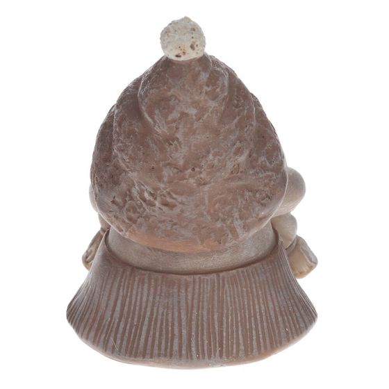 Фигурка декоративная &quot;Гном&quot;, L6,5 W6 H7 см, 2в.