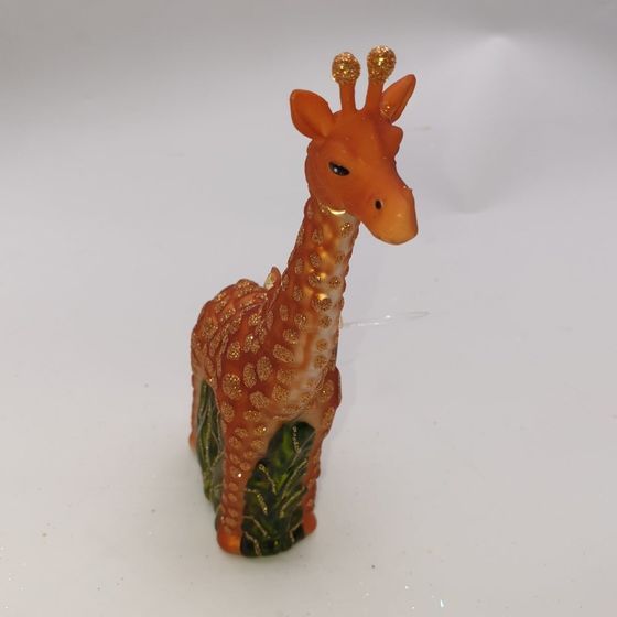 Украшение новогоднее &quot;Жираф&quot;,  L11 W4 H16,5 см