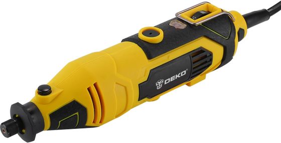 Гравер Deko DKRT200E 200Вт насадок:43 кейс