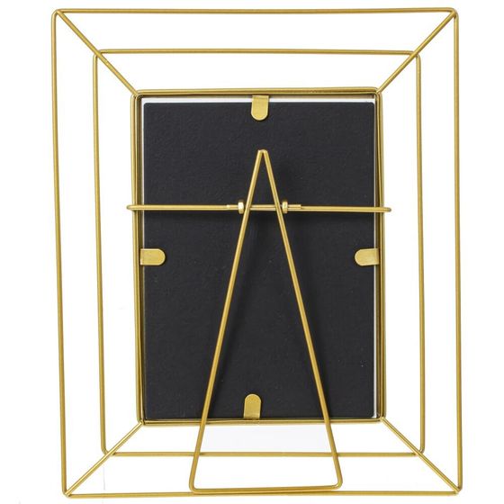 Фоторамка для фото 13*18, L23 W3 H28 см