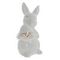 Фигурка декоративная "Заяц", L6 W5 H9 см
