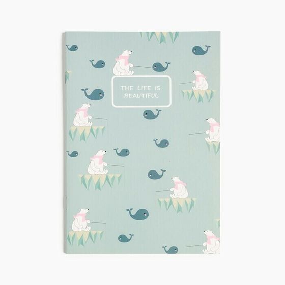 !09 Набор подарочный Merry Catmas, плед и аксессуары(Блокнот, Заколка, Игрушка, Маска для сна, Носки, Плед, Резинка)