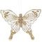 Изделие декоративное &quot;Бабочка&quot;, L15 W14 H2,5 см, 2в.