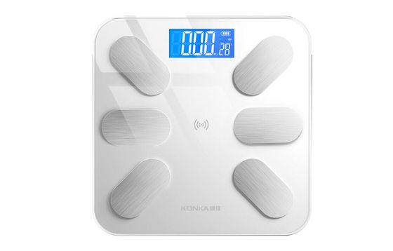 KONKA Body Weight Scale Smart Bluetooth Body Fat Scale Accurate Data Measurement Home Smart Electronic Scale TZC-KJ-T2