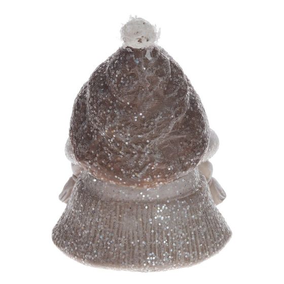 Фигурка декоративная &quot;Гном&quot;, L6,5 W6 H7 см, 2в.