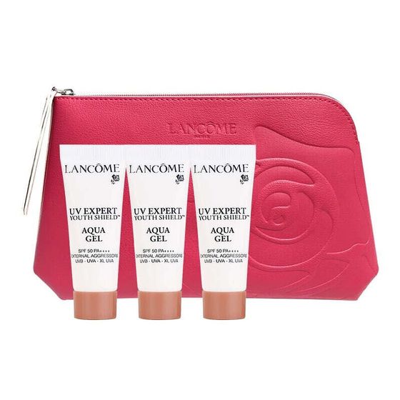 LANCOME Aqua Gel Travel Kits / Sample Kits Unisex