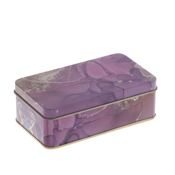 Шкатулка (блок микс 20 шт), Д11,5 Ш6,5 В4 см, 10в.