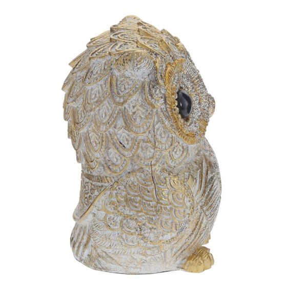 Фигурка декоративная "Сова", L7 W5,5 H9 см