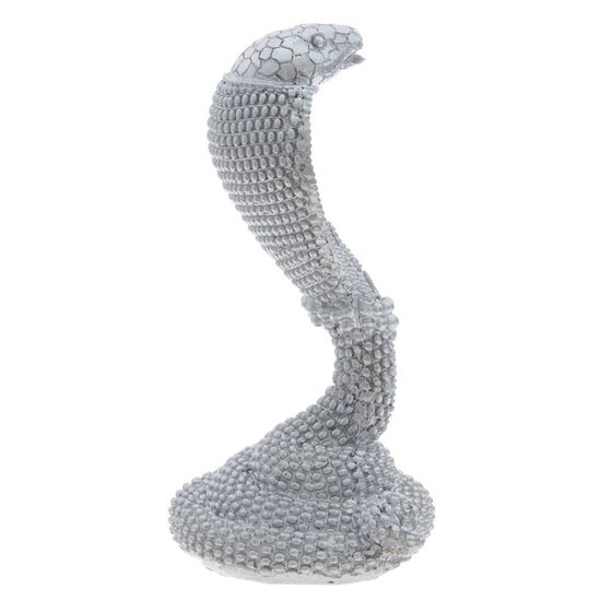 Фигурка декоративная &quot;Змейка&quot;, L9 W8 H15 см