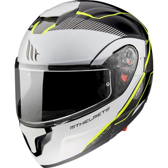 MT HELMETS Atom SV Opened modular helmet