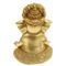 Фигурка декоративная &quot;Ганеша&quot;, L10 W8 H15 см