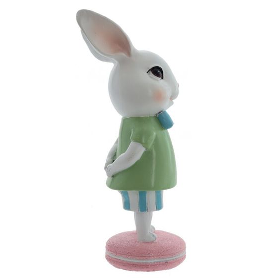 Фигурка декоративная &quot;Заяц&quot;, L5 W5 H16 см