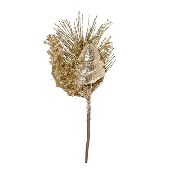 Цветок искусственный, L9 W4,5 H18 см, 4в.