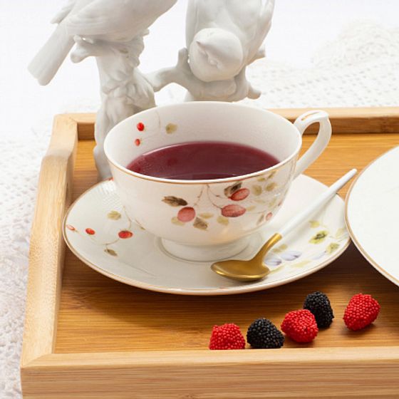 Чайная пара BERRIES 230мл