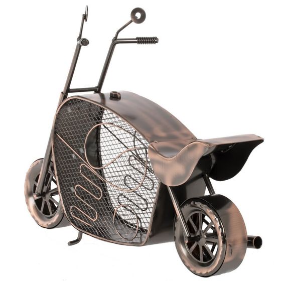 Подставка для бутылки, Д34 Ш8,5 В26,5 см