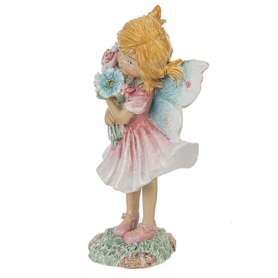 Фигурка декоративная &quot;Фея&quot;, L8 W5 H13,5 см