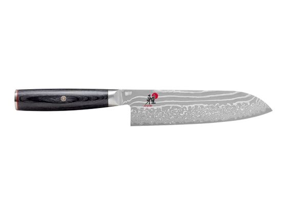 Кухонный нож Miyabi 5000 FCD Santoku 18 см