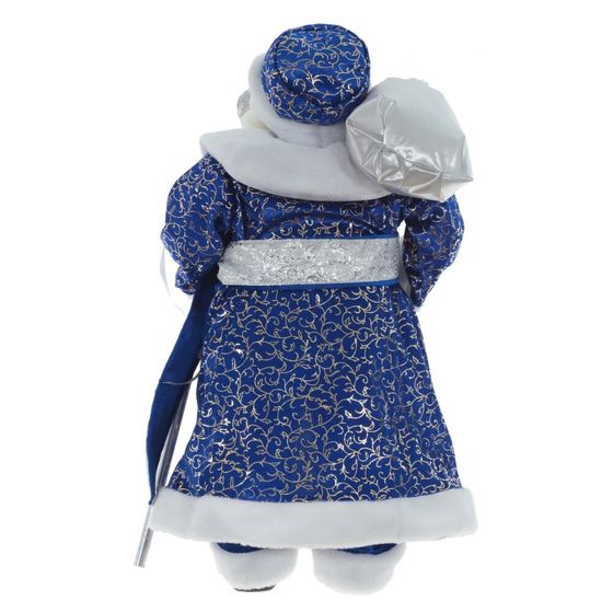 Дед Мороз, L36 W17 H60 см