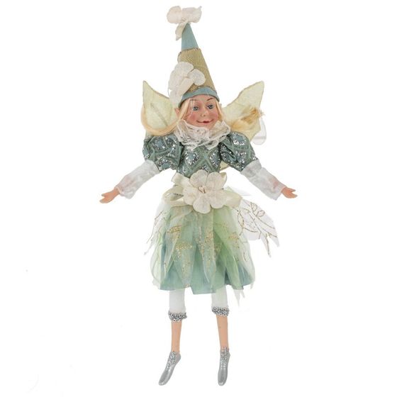 Изделие декоративное подвесное &quot;Фея&quot;, L11 W5 H34 см