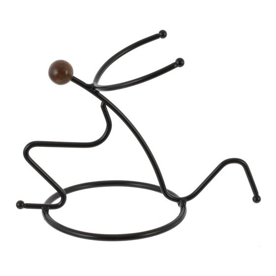 Подставка для бутылки, L23 W14 H14,5 см