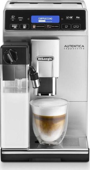Кофемашина эспрессо DeLonghi Autentica ETAM 29.660 SB