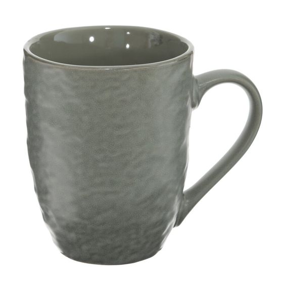 Кружка 400 мл, L12,5 W8,5 H11 см, цвет микс