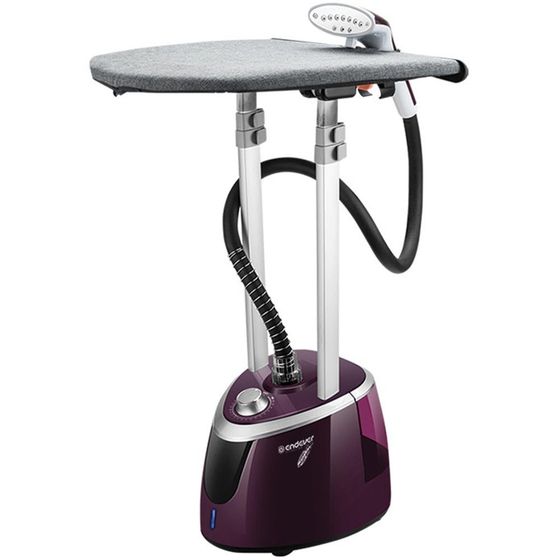 Отпариватель стационарный Endever ODYSSEY Q-7 2200Вт фиолетовый