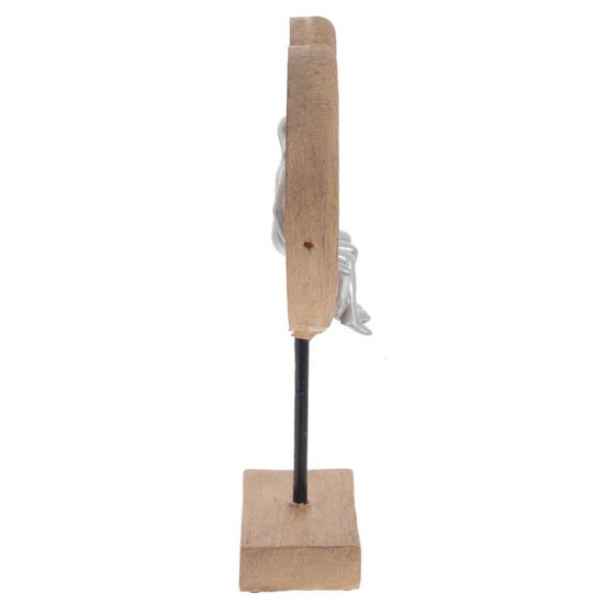 Фигурка декоративная &quot;Влюбленная пара&quot;, Д15 Ш6 В28 см