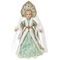 Снегурочка с ёмкостью для конфет, L23 W16 H51 см