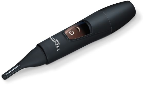Триммер Beurer HR2000 батареи (насадок 1шт) черный