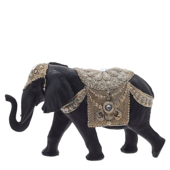 Фигурка декоративная &quot;Слон&quot;, L23 W11,5 H14,5 см
