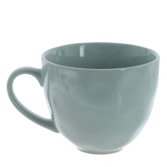 Кружка, 550 мл, L14 W11 H10 см, цвет микс