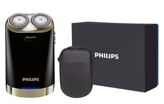 PHILIPS HS199 Swivel Type Razors Wash The Knife Head Men&#39;s Electric Shaver Portable Gift Box Set