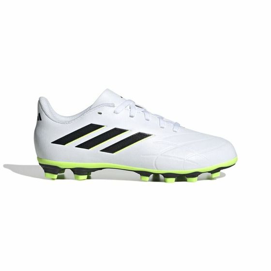 Футбольные бутсы Adidas Copa Pure.4 Fxg Kids белые