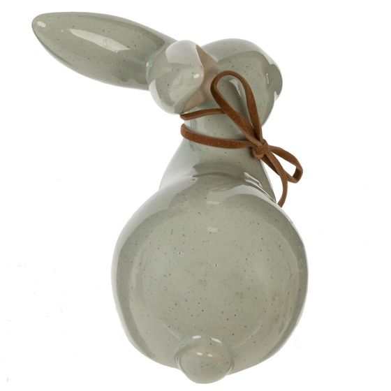 Фигурка декоративная "Заяц", L8 W7,5 H8,5 см