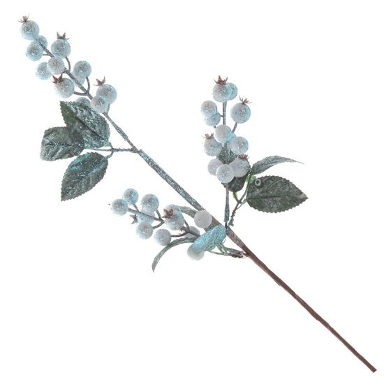 Изделие декоративное &quot;Ветка&quot;, L17 W6 H45 см, 4в.