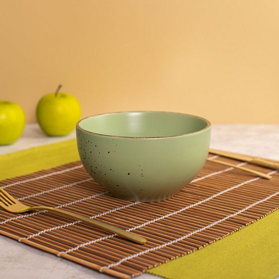 Салатник OH!SPLASH зеленый 14.5см 680мл