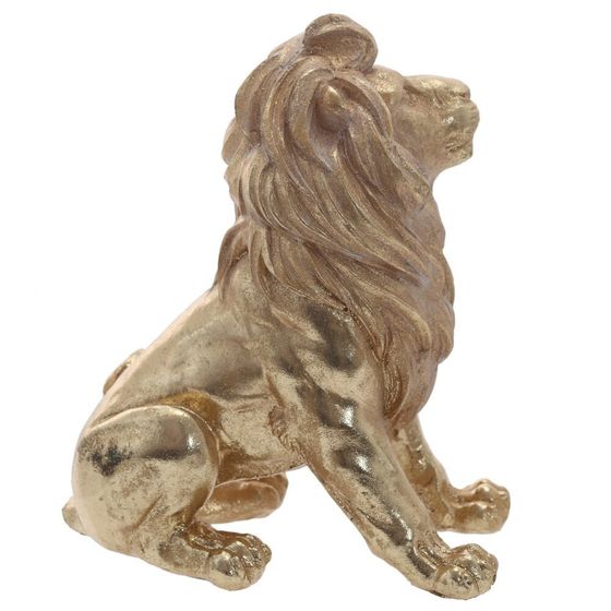 Фигурка декоративная &quot;Лев&quot;, L10 W16,5 H18,5 см