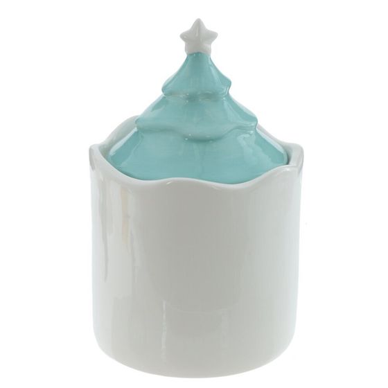 Конфетница &quot;Гном: Праздничный Хранитель&quot;, 1000 мл, L14,5 W12,5 H20 см