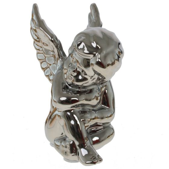 Фигурка декоративная &quot;Ангел&quot;, L8 W5 H9 см