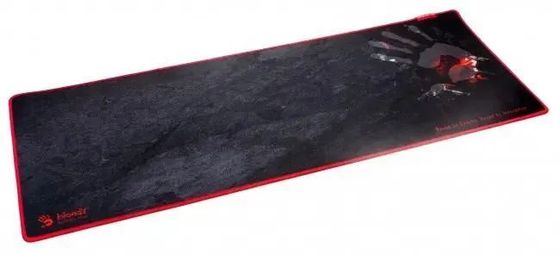 Коврик для мыши A4Tech Bloody B-088S XL черный/рисунок 800x300x2мм
