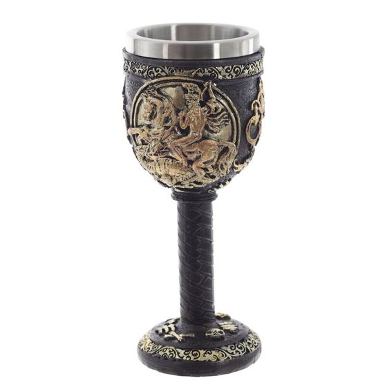 Бокал &quot;Лошадь&quot;, 155 мл, L7,5 W7,5 H18 см