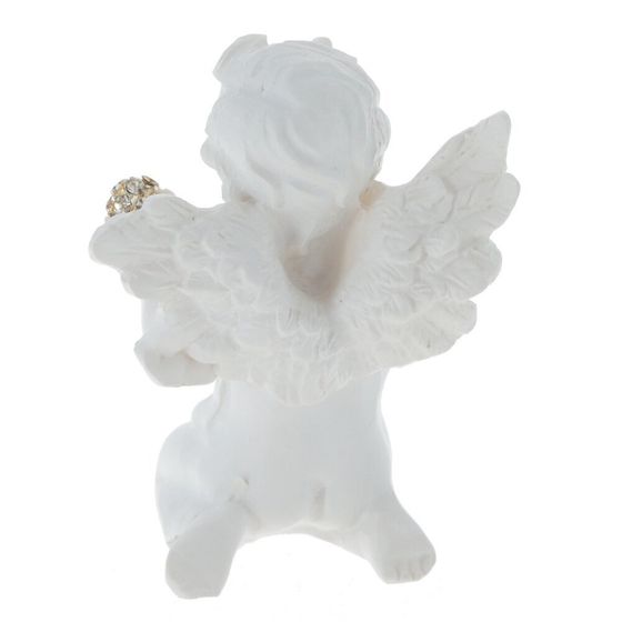 Фигурка декоративная &quot;Крылья ангела&quot;, L4,5 W4,5 H5 см, 4в.