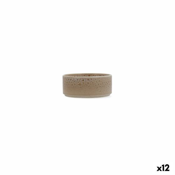 Керамическая плитка Ariane Porous Beige 12 см (12 шт.)