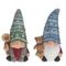 Фигурка декоративная &quot;Гном&quot;, L7 W5,5 H15 см, 2в.