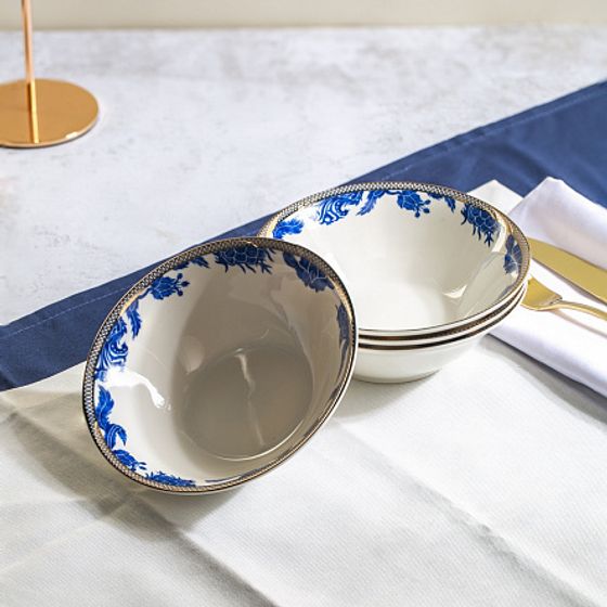 Сервиз столовый BLUE FLOWER 16пр