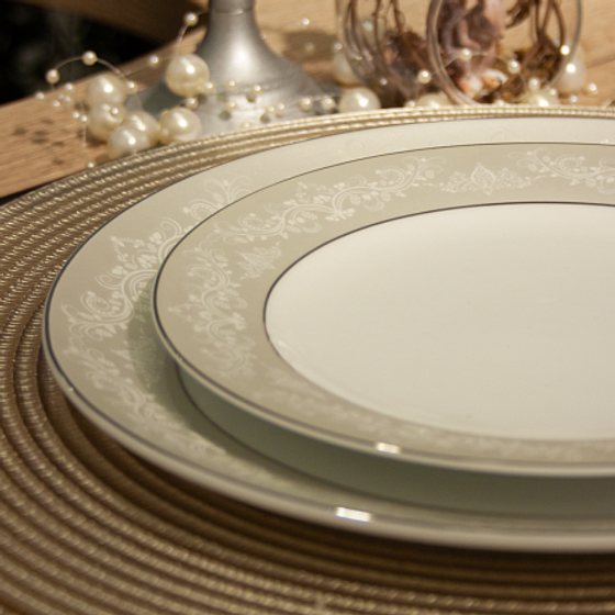 Тарелка десертная SOFIA 19см