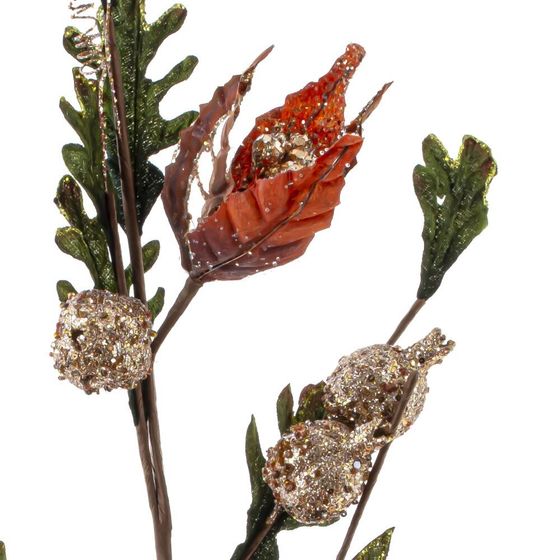 Изделие декоративное &quot;Ветка&quot;, L20 W15 H68 см