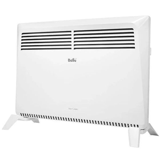 Конвектор Ballu Solo Turbo BEC/SMT-1500 1500Вт белый