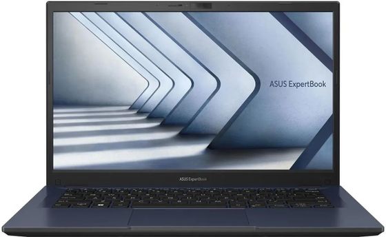 Ноутбук 14&quot; Asus ExpertBook B1 B1402CBA-EB3837 черный i7-1255U 16Gb/1Tb UHDGr noOS (90NX05V1-M04B80)